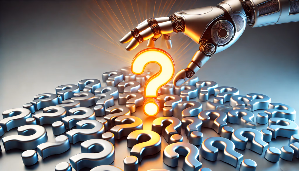 Discord's a Party, But Who's Answering the Burning Questions?